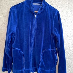 Liz Claiborne Track Jacket